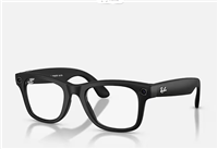 Montatura vista Ray-Ban Vista WAYFARER META GEN2 0RW4012 50 601SSB - 0RW4012 50 601SSB